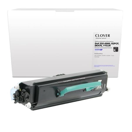Clover Imaging Group Imaging Remanufactured Toner Cartridge 117118P